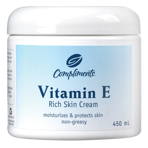vitamin e rich cream