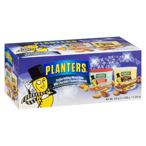 Planters Holidays Comfort Pack 475 g