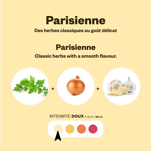 Ready-to-Cook Beef Brochette Parisian