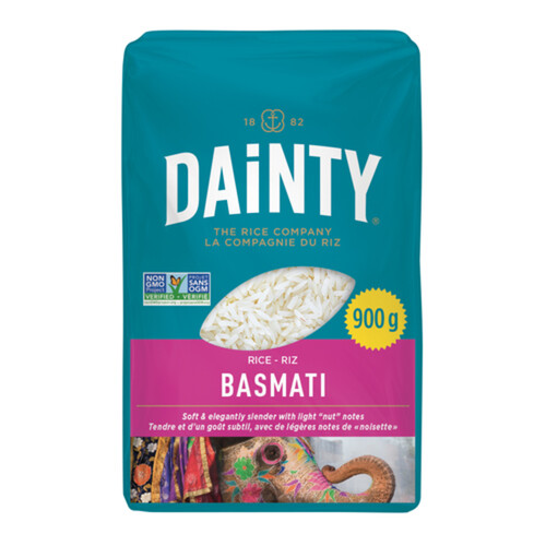 Dainty World Basmati Rice Classics 900 g