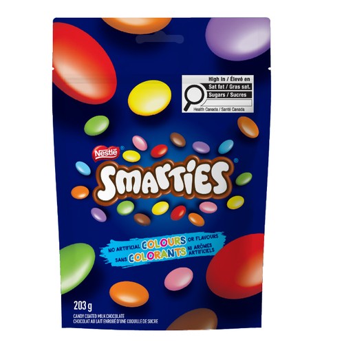 Smarties Candy Coated Milk Chocolate 203 g