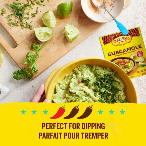 Old El Paso Seasoning Mix Guacamole 24 g