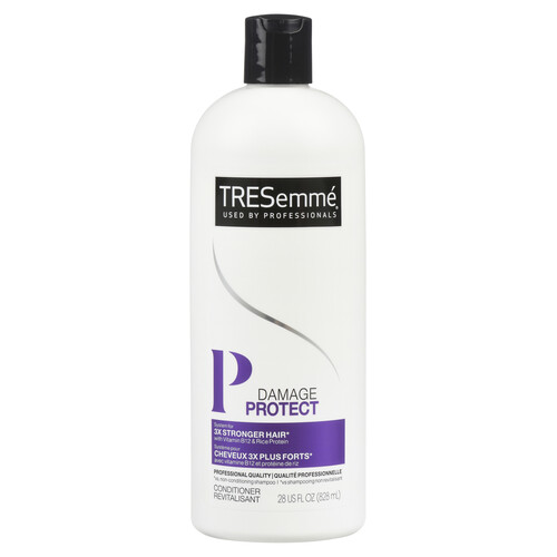 TRESemmé Damage Protect for damaged hair Conditioner 828 ml