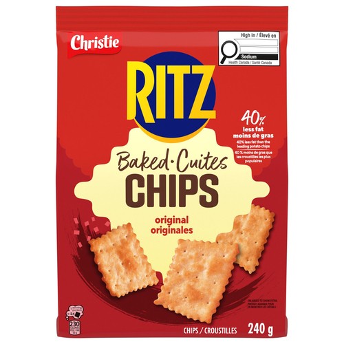 Christie Ritz Chips Original 240 g