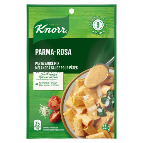 Knorr Pasta Sauce Mix Parma-Rosa 44 g