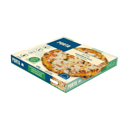 Porta Frozen Pizza Margherita 431 g