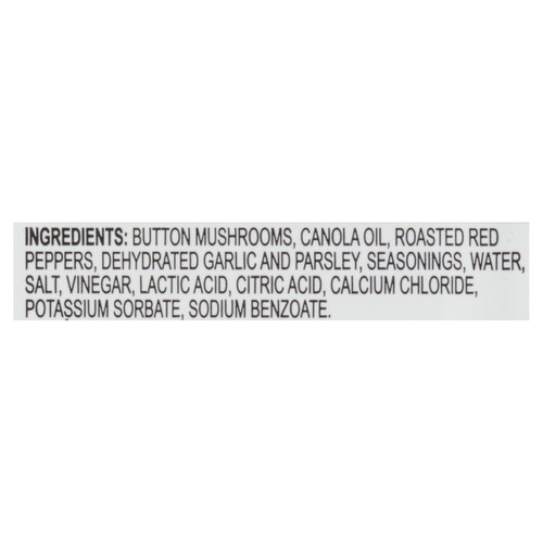 Sardo Marinated Mushrooms Antipasto 250 ml