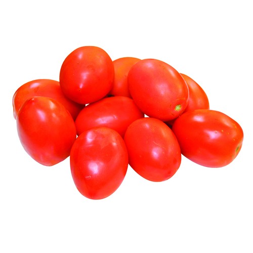 Organic Roma Tomatoes 2 Count