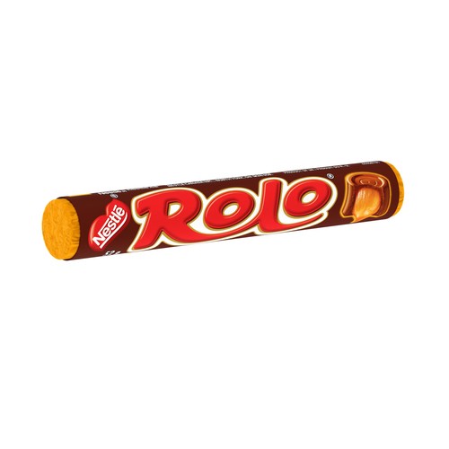 Nestlé Rolo Bar Milk Chocolate With Caramel Filling 52 g