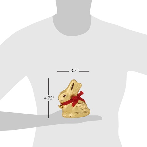 Lindt Gold Easter Bunny Milk Chocolate 100 g