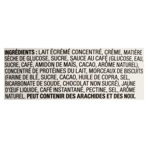 Haagen-Dazs Ice Cream Coffee Cookie Swirl 475 ml