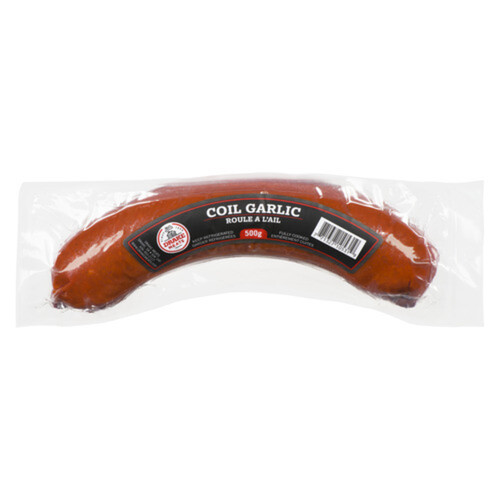 Drake Garlic Coil Sausage 500 g