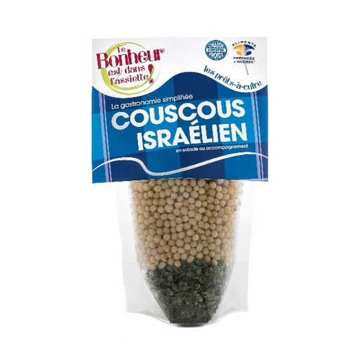 Passion d’ici Bonassiette Israelian Couscous 275 g