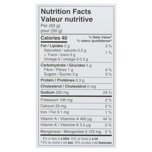 Save Da Sea Plant Based Smoked Salmon 100 g