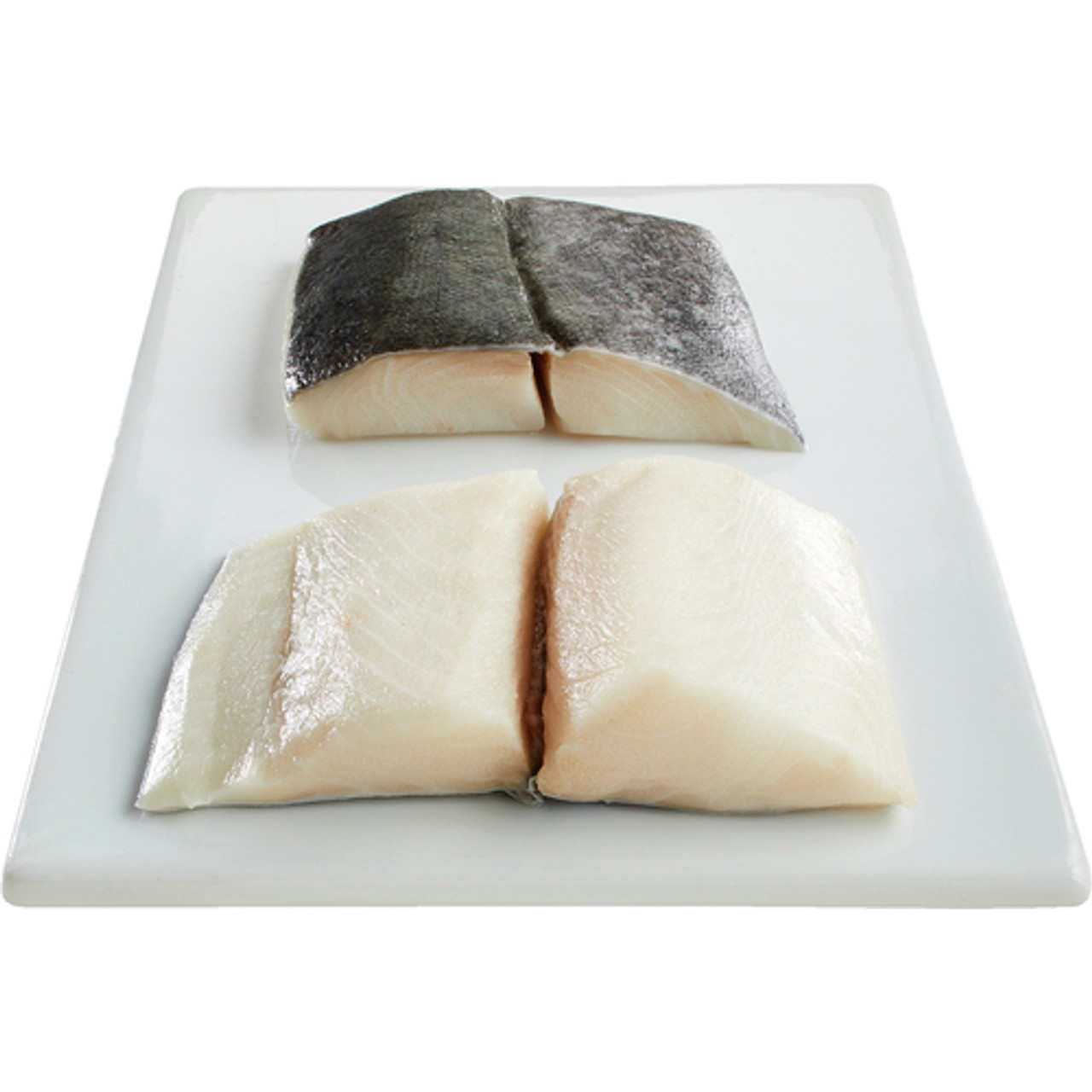 Curated By Your Fishmonger Frozen Cod Portions Black - Voilà Online ...