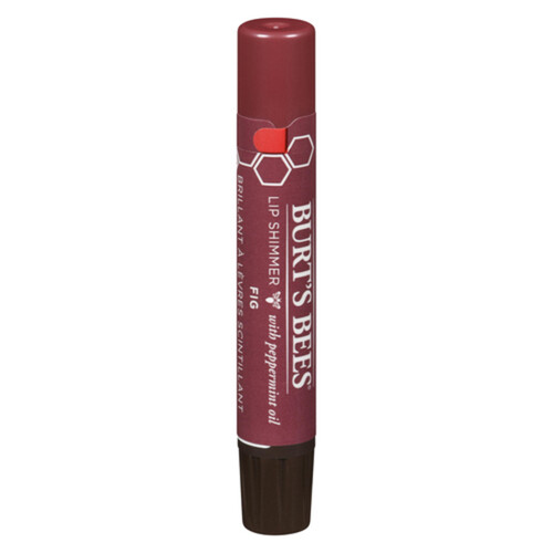 Burt's Bees Lip Shimmer Fig With Peppermint Oil  2.6 g