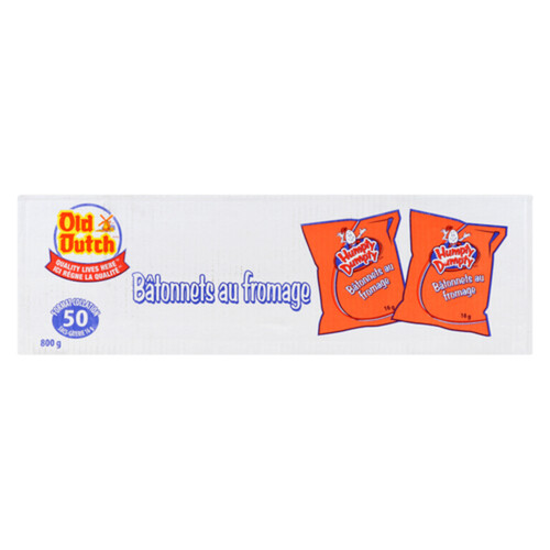 Old Dutch Humpty Dumpty Cheese Sticks Multipack 800 g