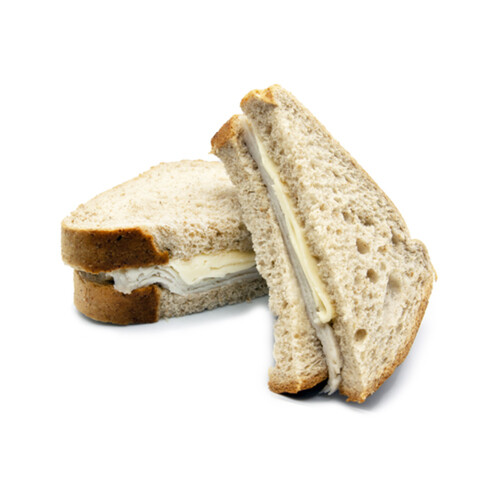 Classic Whole Wheat Turkey & Havarti 1 EA