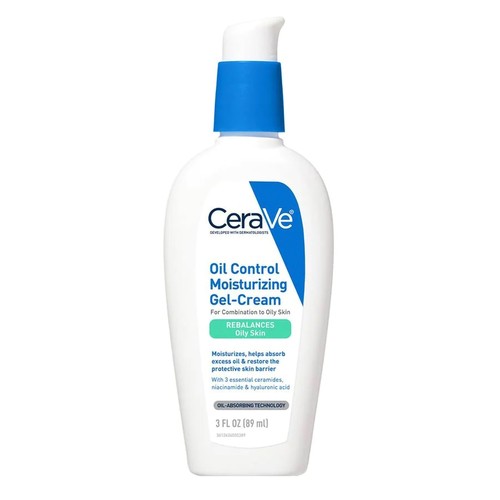 CeraVe Oil Control Moisturizer Gel Cream 89 ml