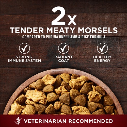 Purina ONE Dry Dog Food True Instinct Turkey & Venison 6.8 kg