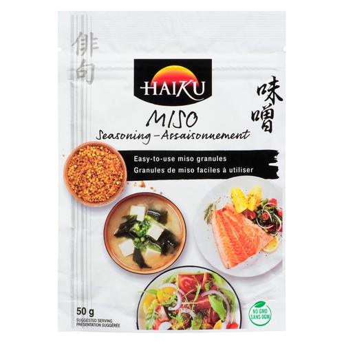 Haiku Seasoning Miso 50 g