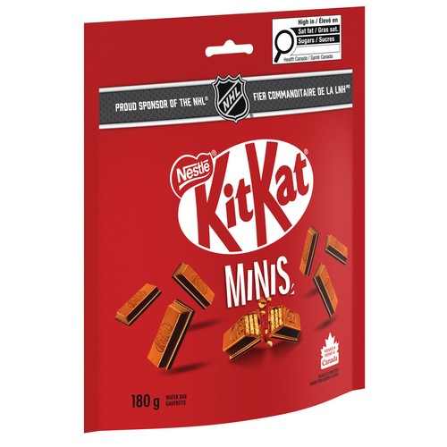 Kit Kat Minis Chocolate Bar 180 g