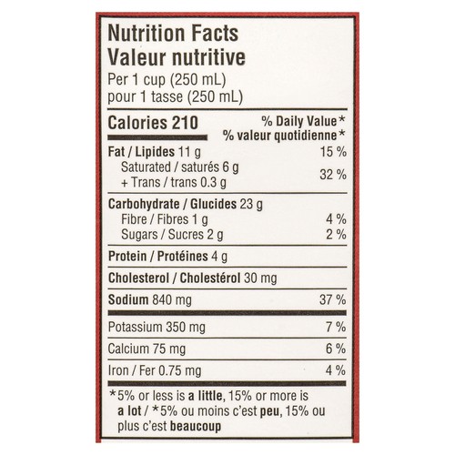 Campbell's Everyday Gourmet Soup Roasted Potato & Spring Leek 500 ml