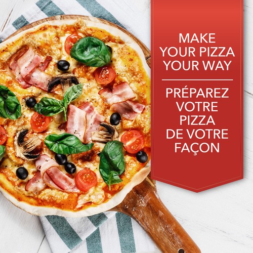 Classico Pizza Sauce Fire Roasted Tomato 410 mL