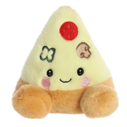 Aurora Palm Pals Plush Toy Peppa Pizza Slice 1 Count