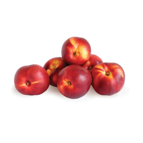 Nectarines White Flesh