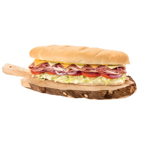 Whole Turkey & Beef Dagwood 1 EA 