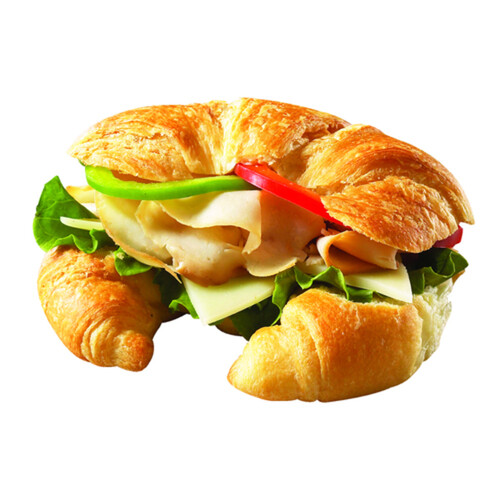 C'est Prêt! Turkey Crescent Roll 190 g