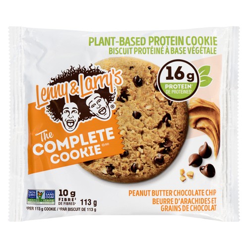 Lanny & Larry's Cookie Peanut Butter Chocolate Chip 113 g