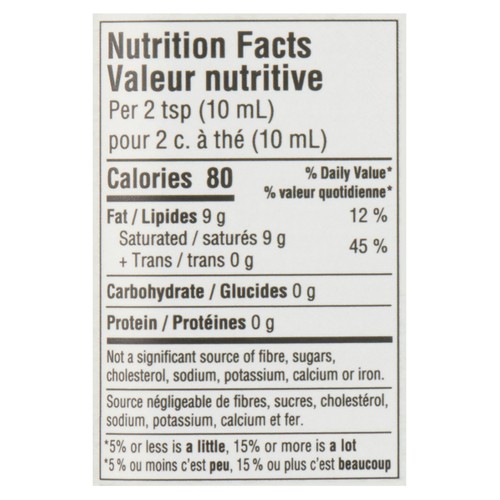 Nutiva Liquid Coconut Oil 473 ml