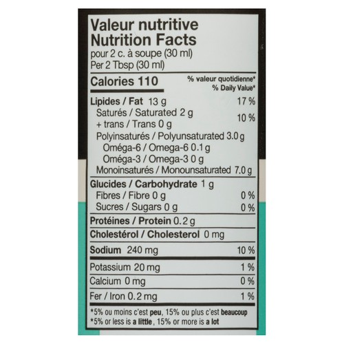 Maison Orphee Keto Vegan Dressing Caesar 250 ml
