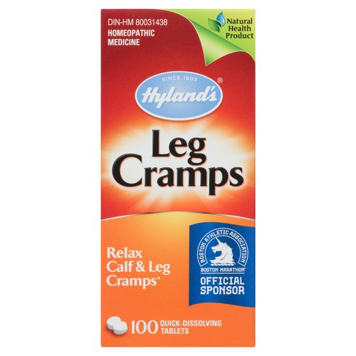 Hylands Tablets 100 EA