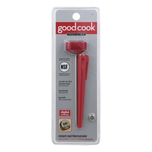 Good Cook Digital Thermometer Instant Read 1 Pack