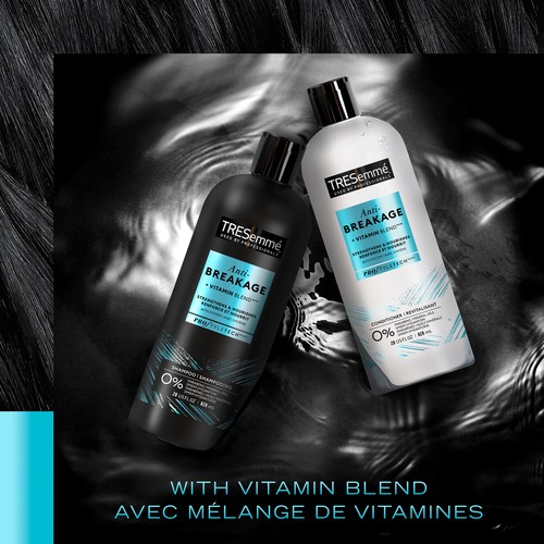 TRESemmé PRO Style Tech Conditioner Anti-Breakage + Vitamin Blend 828 ml