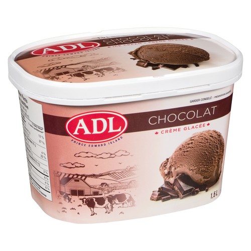 ADL Ice Cream Chocolate 1.5 L