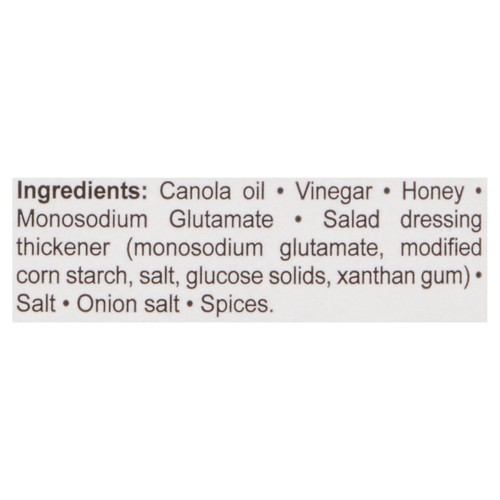 Les Produits Alimentaires Vio Chefs Salad Dressing 500 ml