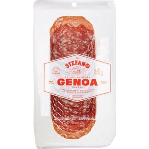 Stefano Faita Genoa Salami 65 g