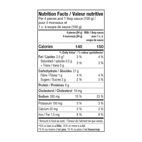 SUMM! Gyoza Dumplings Chicken 10 Count 250 g