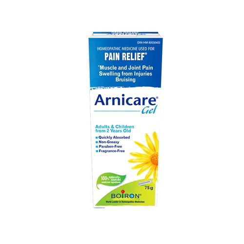 Boiron Pain Relief Arnicare Gel 75 g