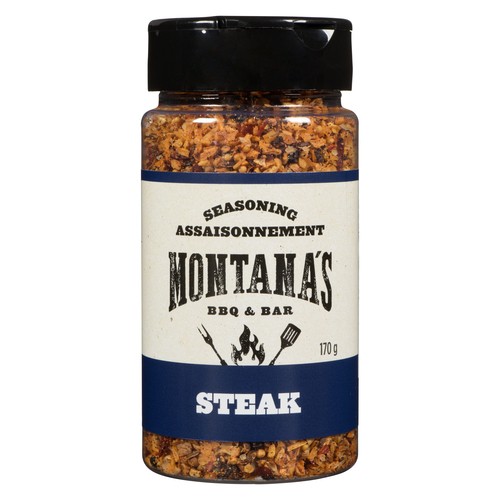 Montana's Seasoning Steak Spices 170 g