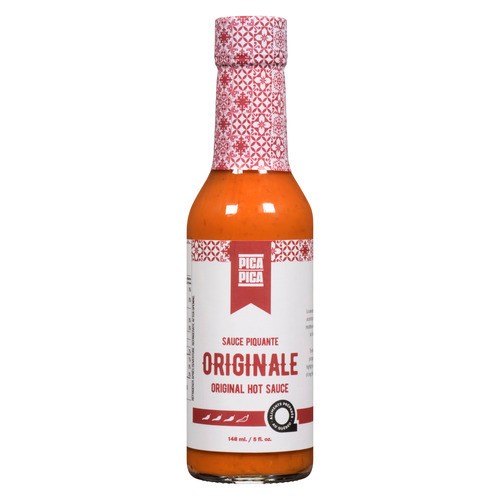Pica Pica Hot Sauce Original 148 ml