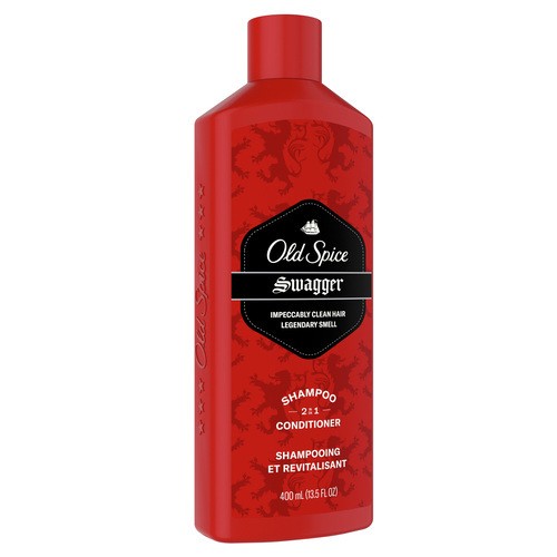Old Spice 2-In-1 Shampoo Conditioner Swagger 400 ml