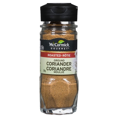 McCormick Gourmet Ground Coriander Roasted 38 g