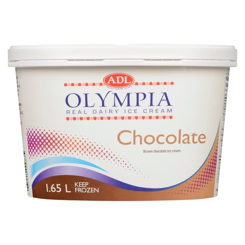 Olympia Chocolate Ice Cream 1.65 L