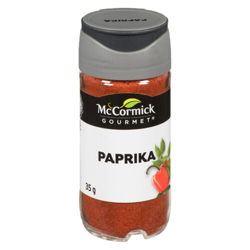 McCormick Gourmet Paprika 35 g