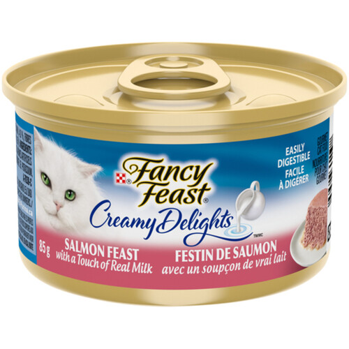 Fancy best sale feast salmon